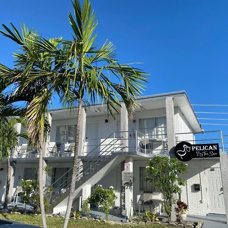 Pelican By The Sea Motel Pompano Beach Exterior foto